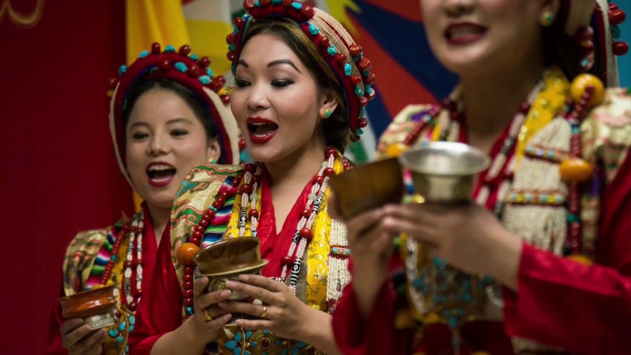 Popular Gorshey Ghangchen boekyi tenpa