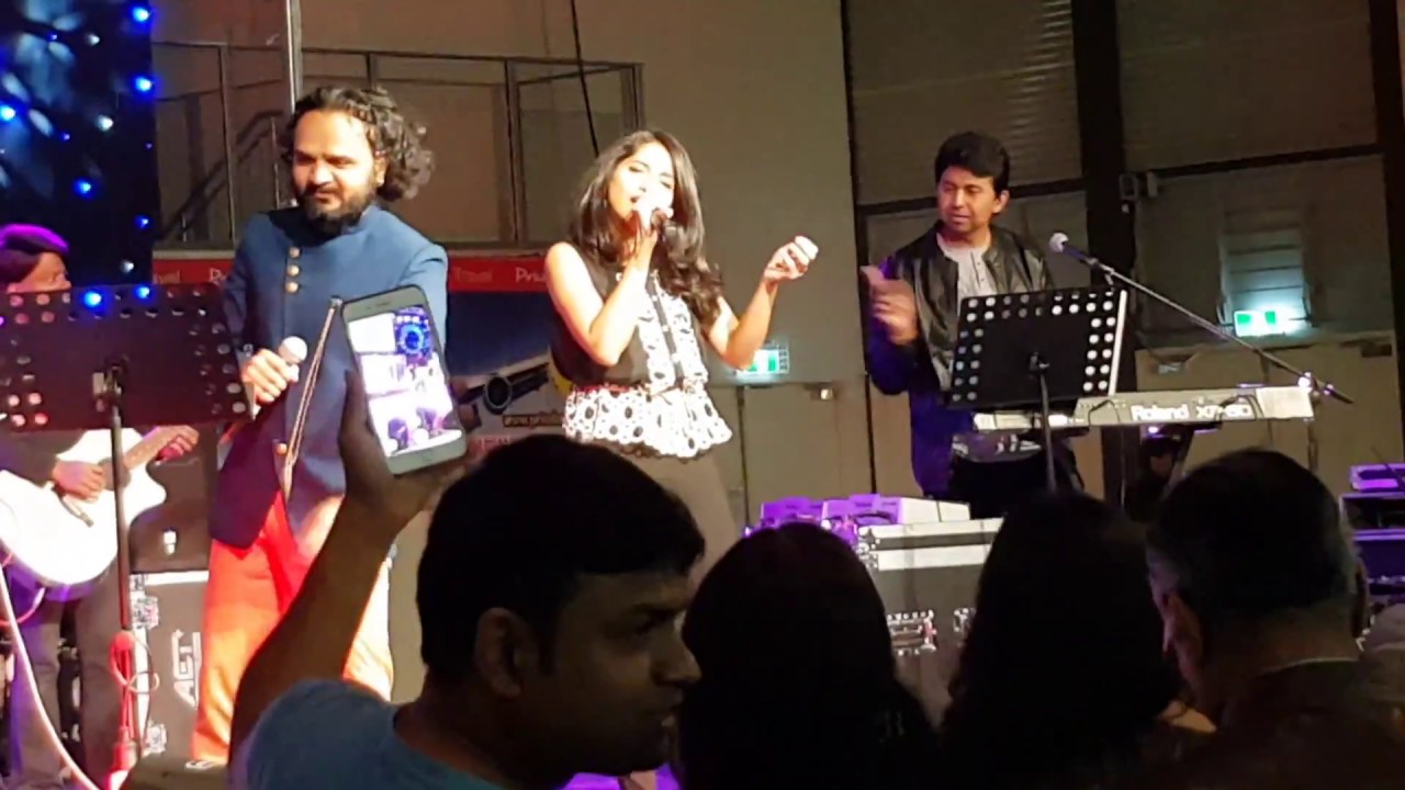 Parthiv Gohil & Jahnvi Shrimankar | Live In Sydney 2018 | Medley Of Hit '90s Songs