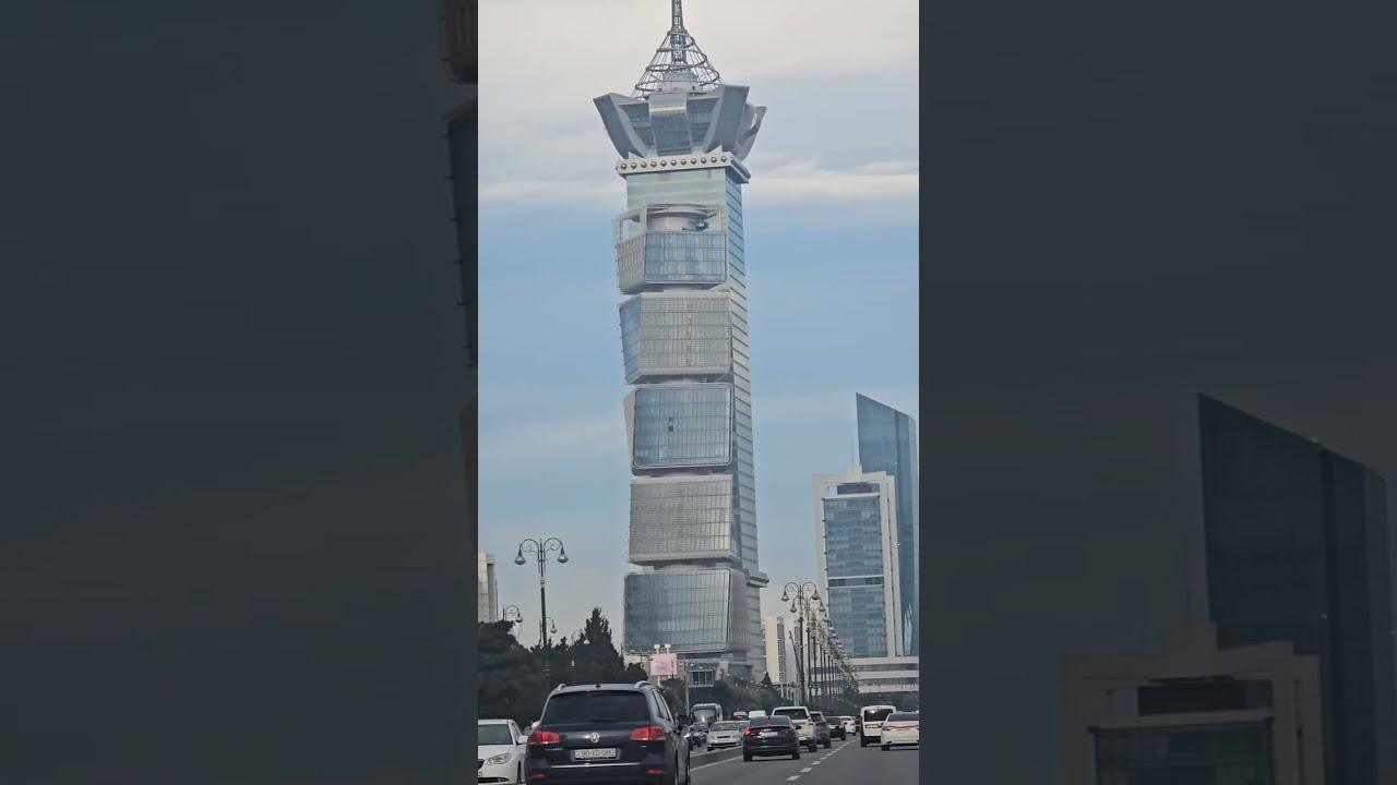 الجزء الثالث – أذربيجان 2026 🇦🇿 | شارع نظامي والمنطقة القديمة + نصائح السفر 