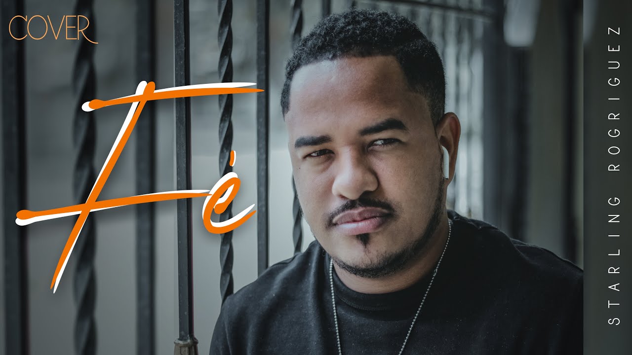 Fé - Leonardo Gonçalves (COVER) By Starling Rodríguez