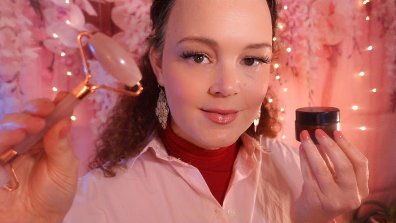 ASMR Luxurious Pampering Experience | Relaxing Spa Treatment for Sleep | Soft Spoken