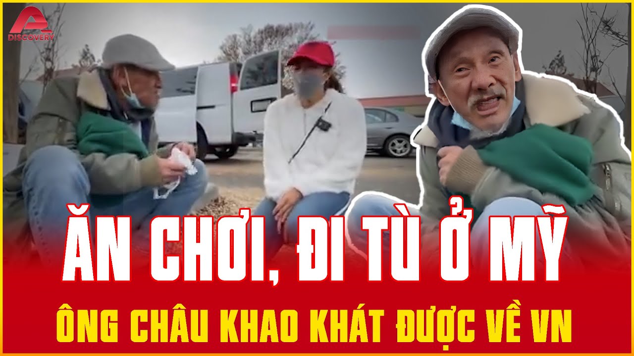 Tuổi trẻ ngông cuồng, đi tù, đối diện án trục xuất: Giờ khao khát về Việt Nam 1 lần thôi cũng được