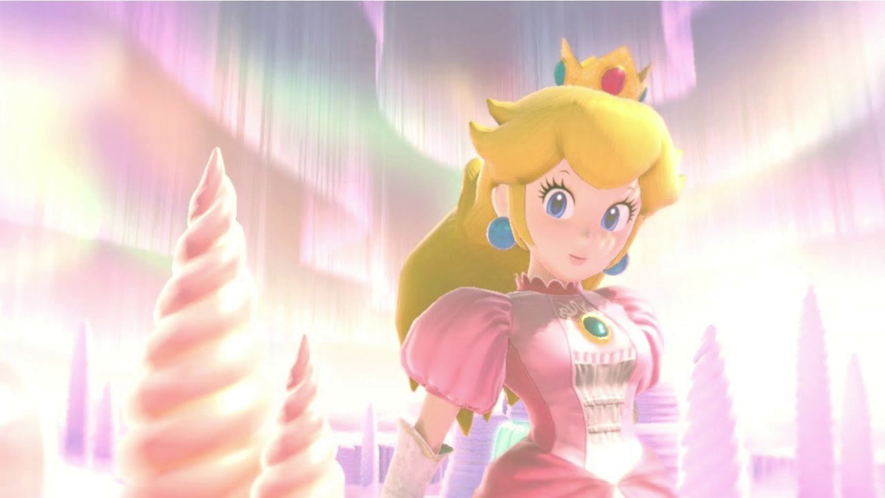 Princess Peach Didn't Deserve the Scorn She Got | Unscripted Chatter