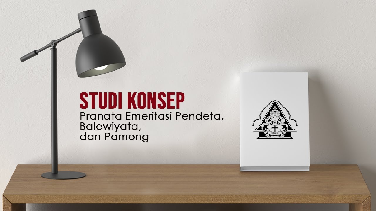 Studi Konsep Pranata Emeritasi Pendeta, Balewiyata, dan Pamong