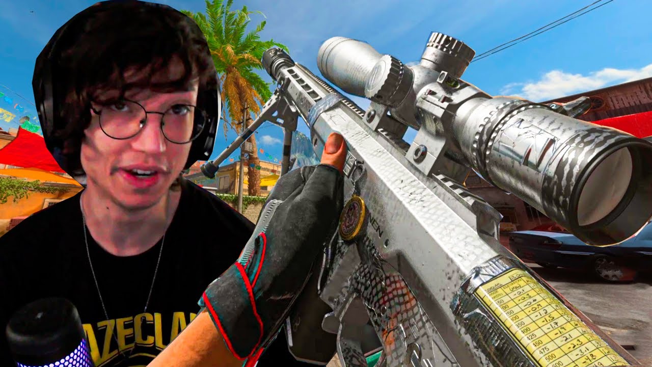 peguei PLATINA nas SNIPERS... mas a que custo? 🫠