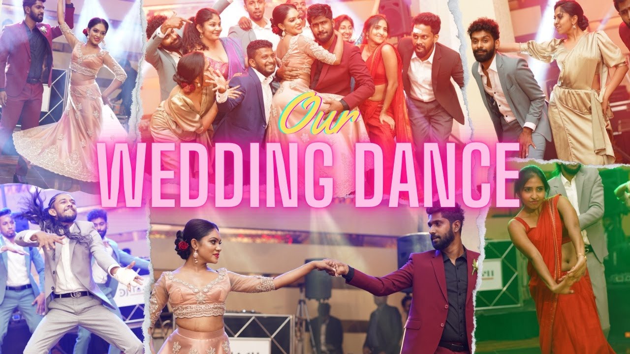 හැමෝම Surprise කරලා අවසානේ Couple එකත් හොඳටම Surprise වුණ, අතපය බැන්ඩේජ් පිටින් නටපු සුපිරි Dance එක