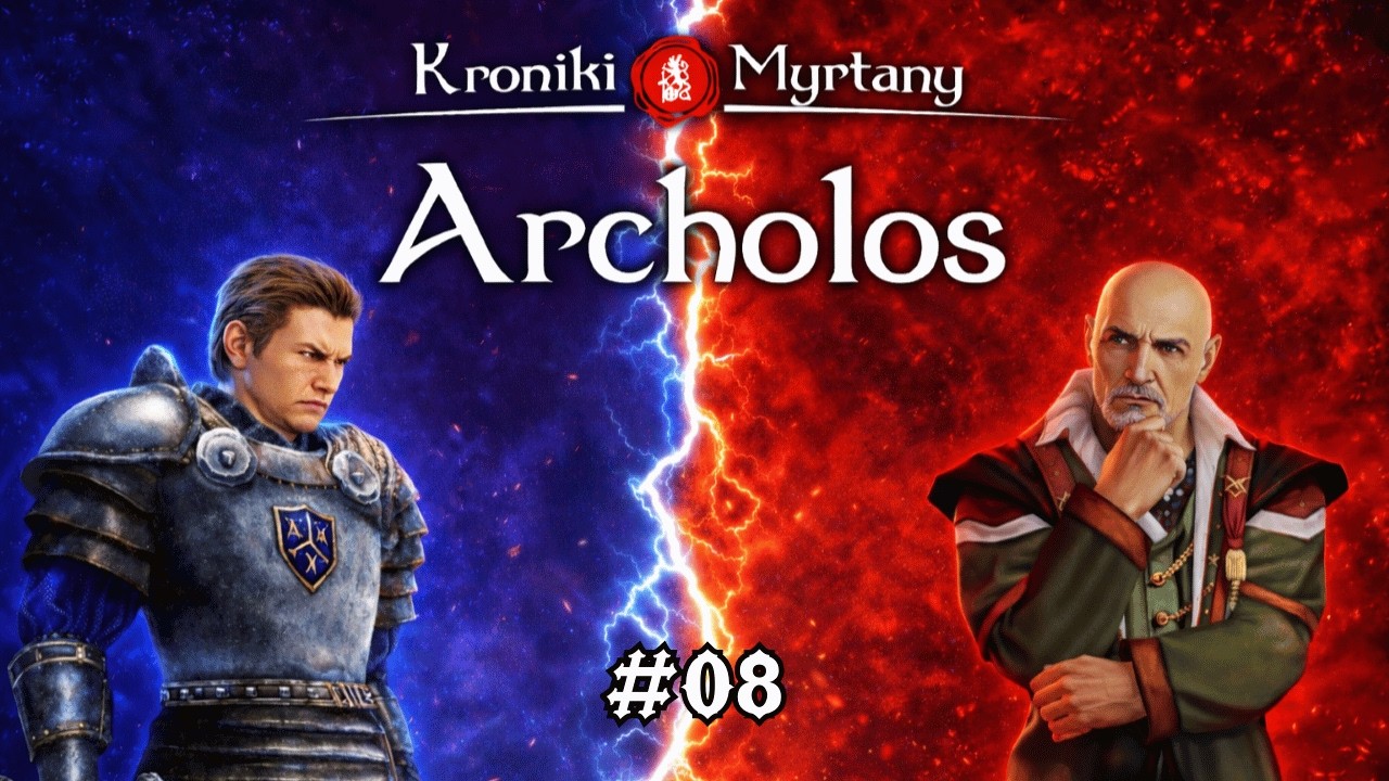 Kroniki Myrtany: Archolos - Bez Śladu [#08]