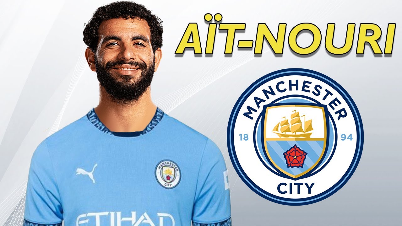 Rayan Ait-Nouri ● Manchester City Transfer Target 🔵🇩🇿 Best Skills, Tackles & Passes