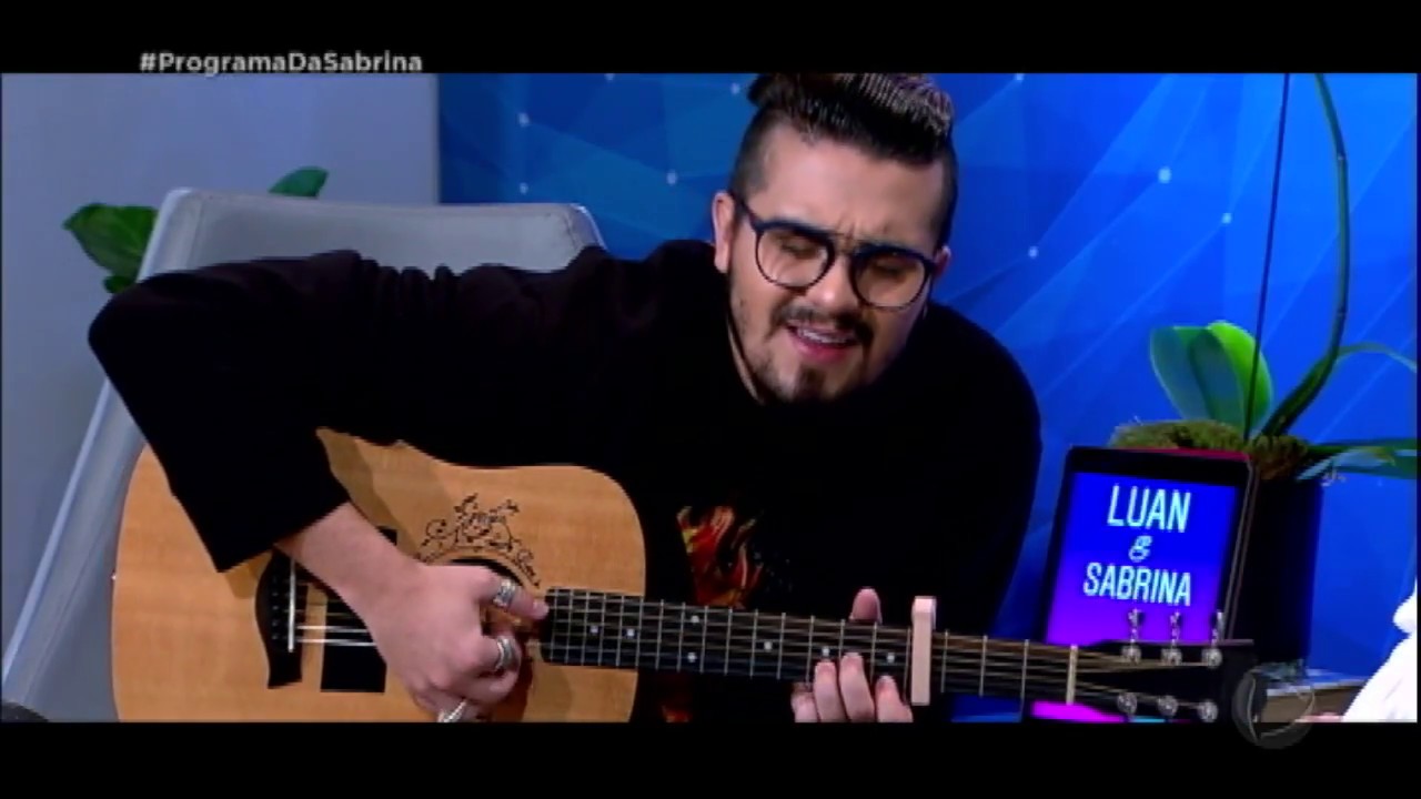 Luan Santana revela que tem vontade de ser pai