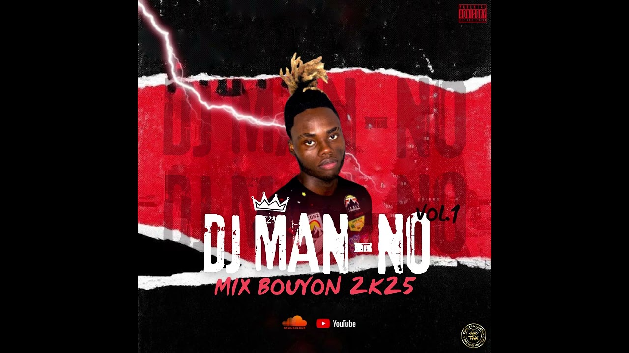 BOUYON MIX DJ MAN NO🔥🎶