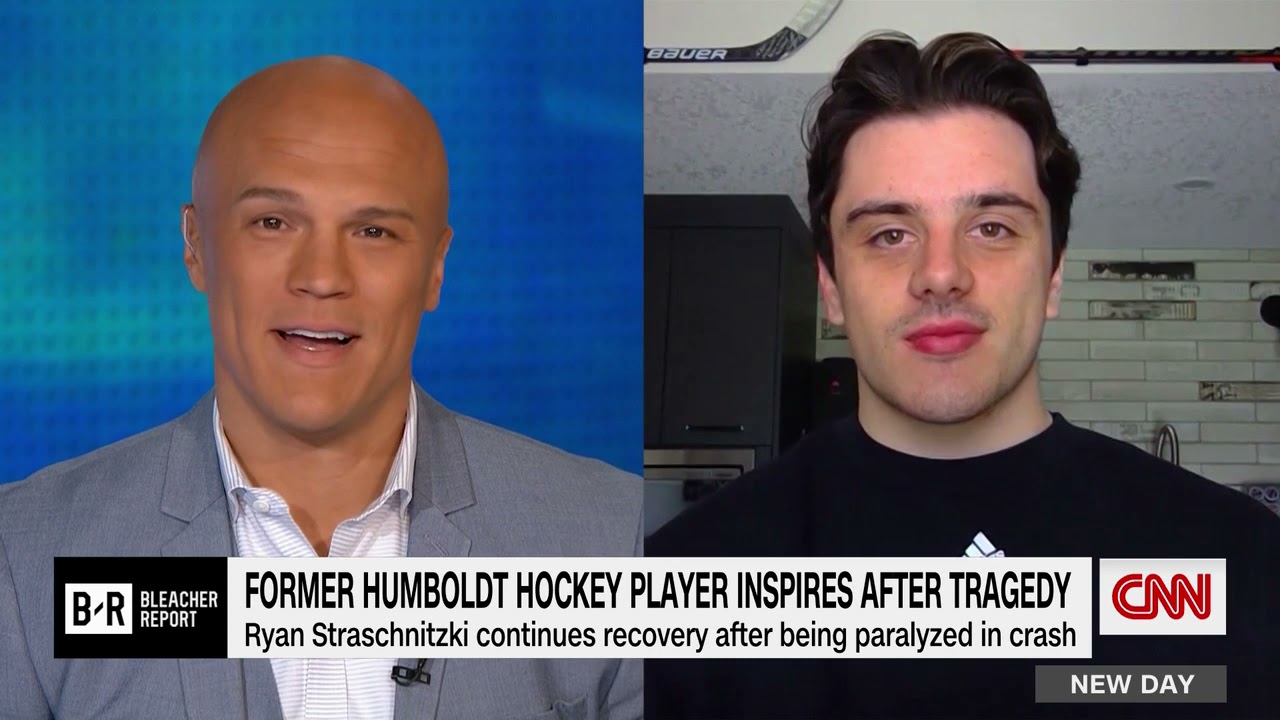 Ryan Straschnitzki with Coy Wire --- Difference Makers