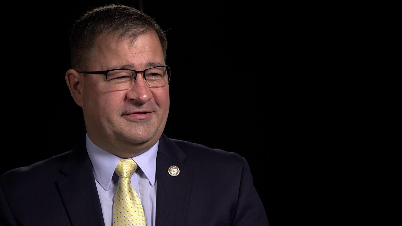 Meet the ABMC Staff: Superintendent Bruce Malone