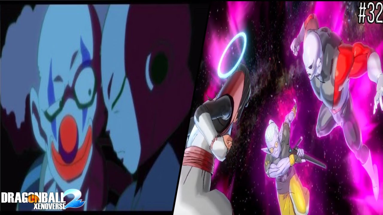 Dragon Ball Xenoverse 2 Future Saga: Belmod el Dios que mas chambea en Dragon Ball.