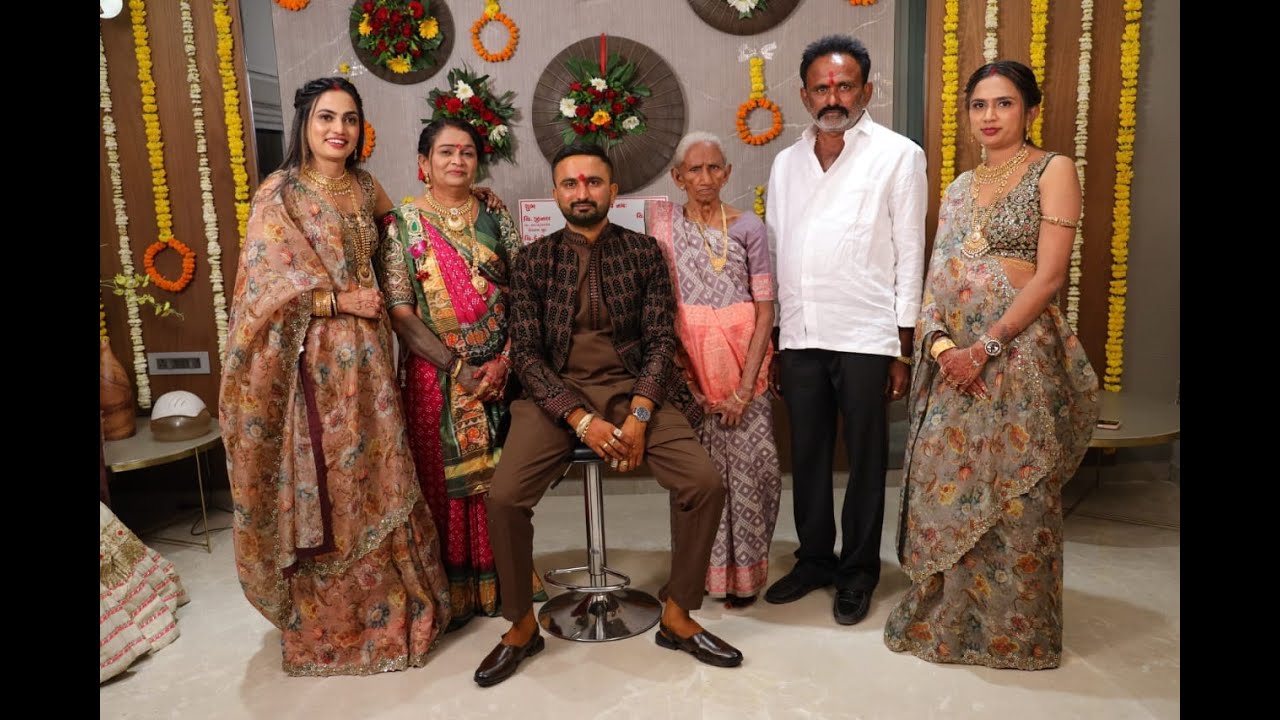 LIVE || Nirmal & Zeel || Garba night ||