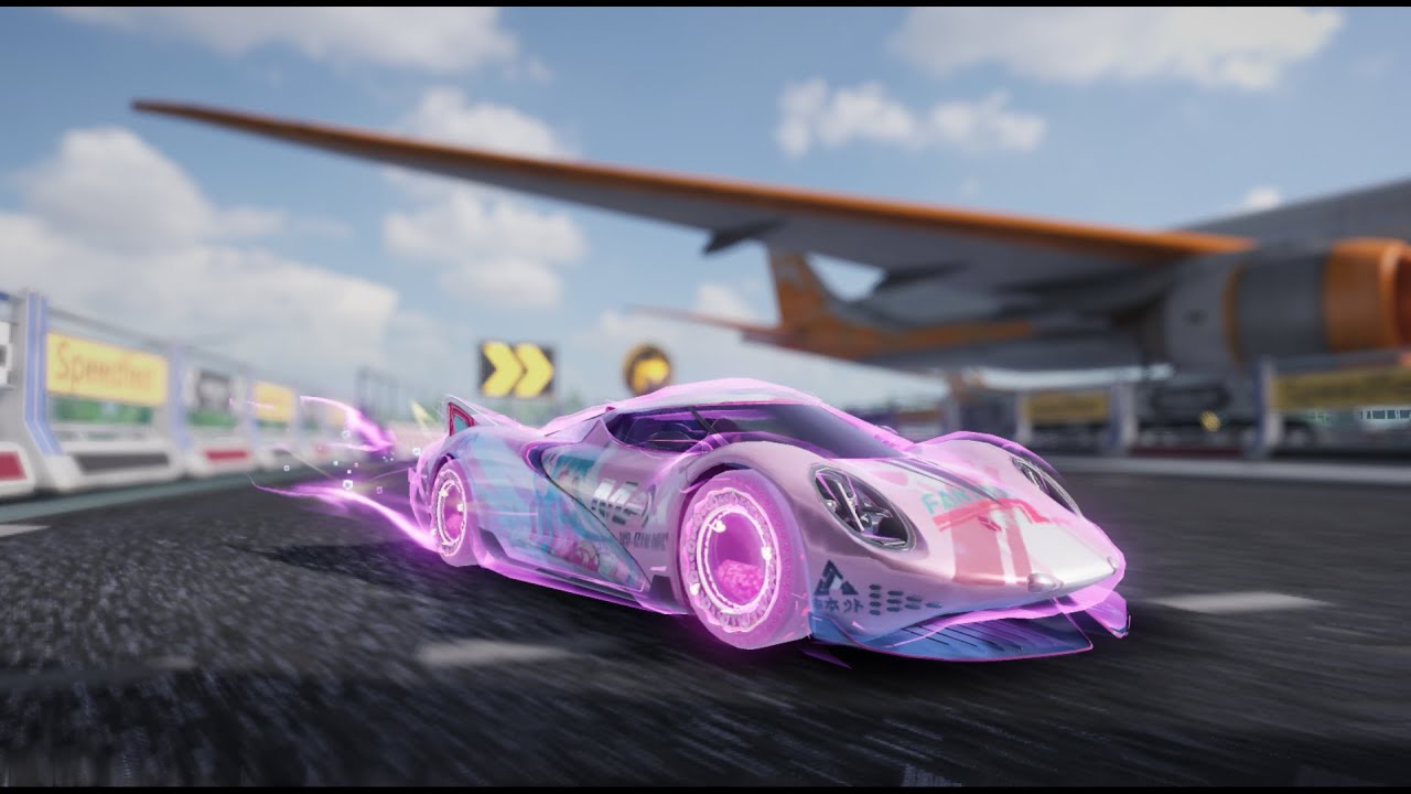 Ace Racer | Supporter ECU Guide