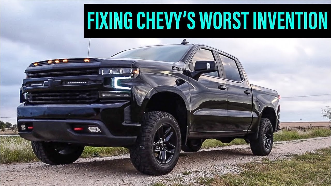 Pulsar LT — Защита от отказа подъемника? Удаление и настройка Silverado DFM