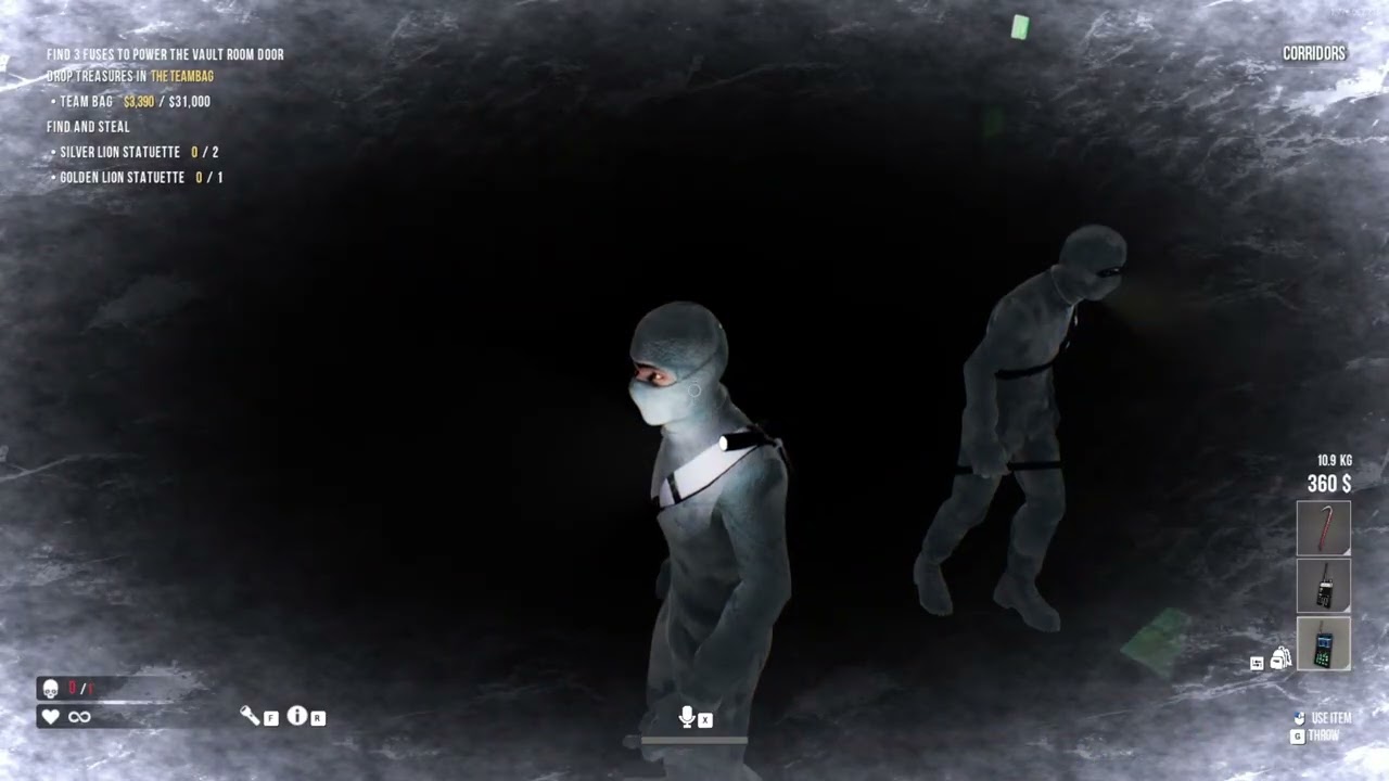 DARK HOURS IS ACTUALLY pretty fun :)