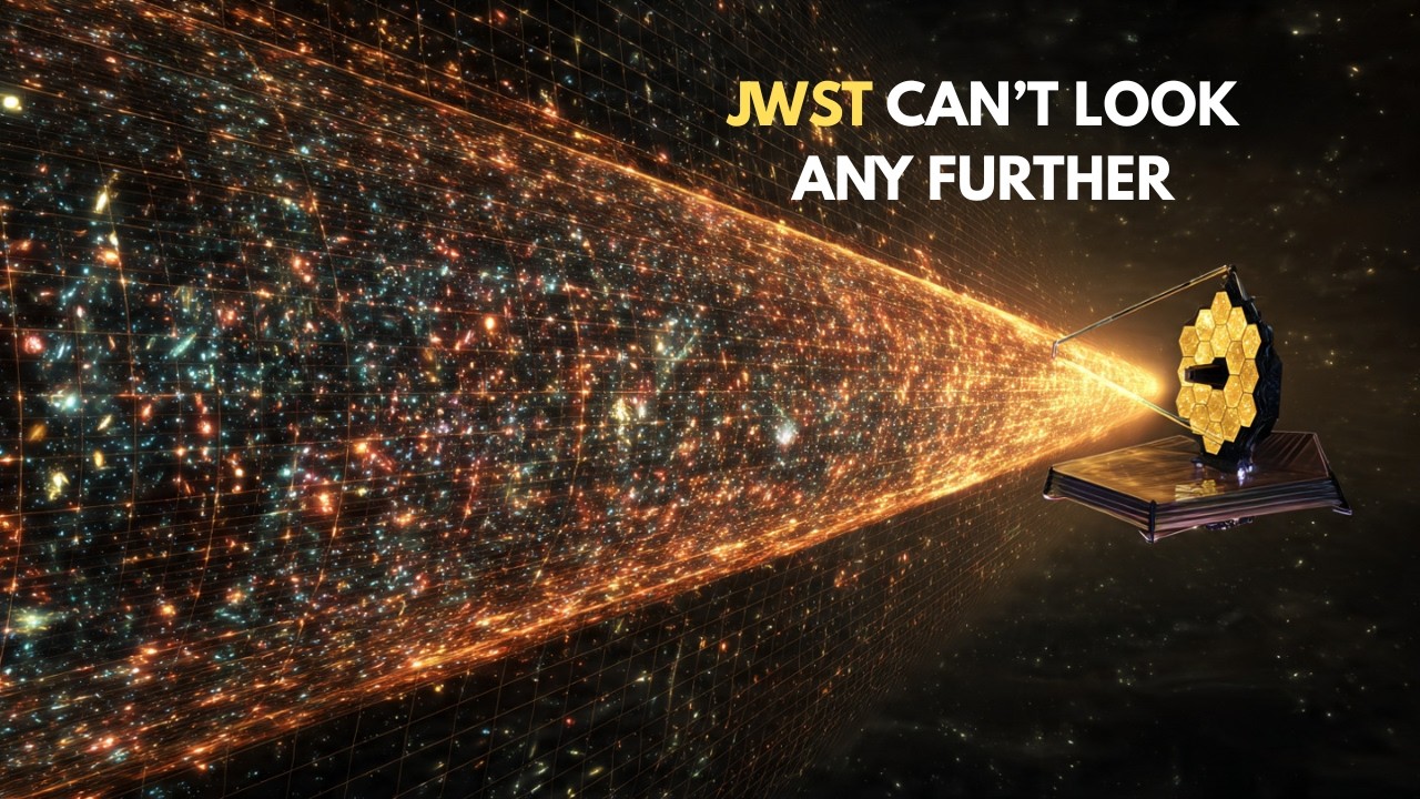 Newest James Webb Telescope Discovery Just Revealed The True Scale of the Universe!