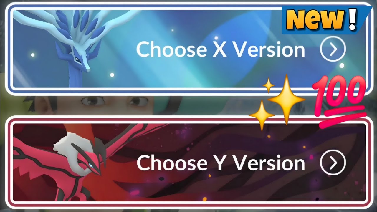 Choose X & Y Path✨️Go Tour 2026 Special Reserch in Pokemon Go
