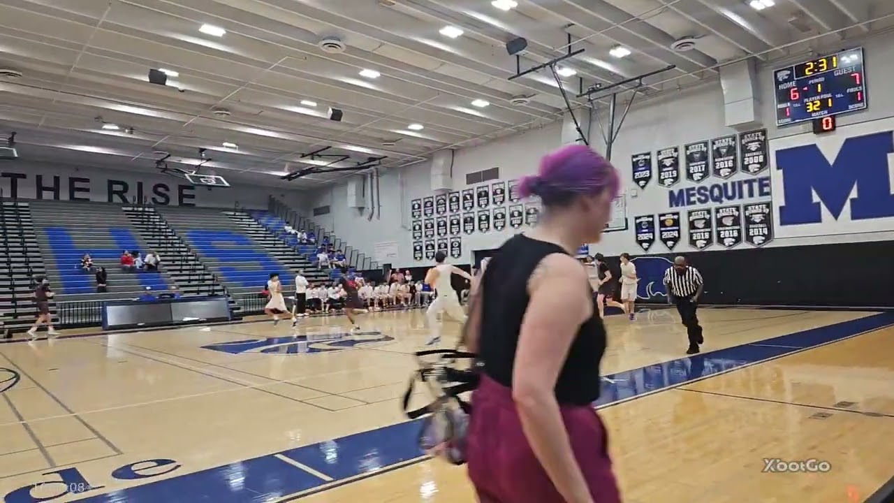 Mesquite HS Frosh - Game 18 vs Arcadia - 2/12/26