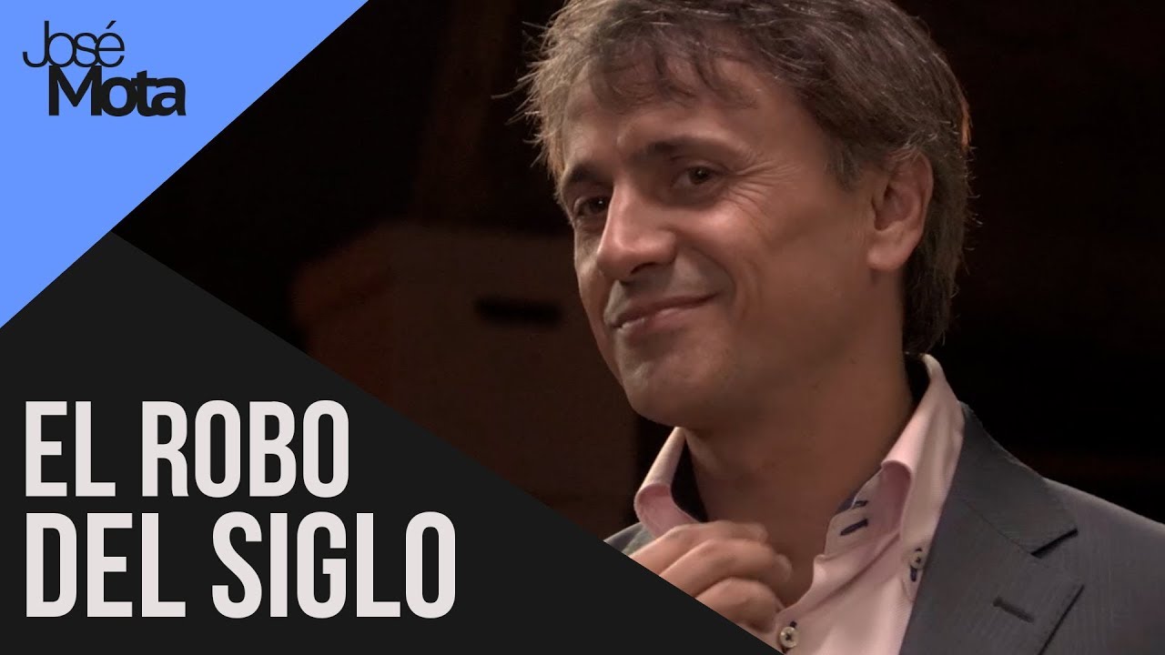 El robo del Siglo