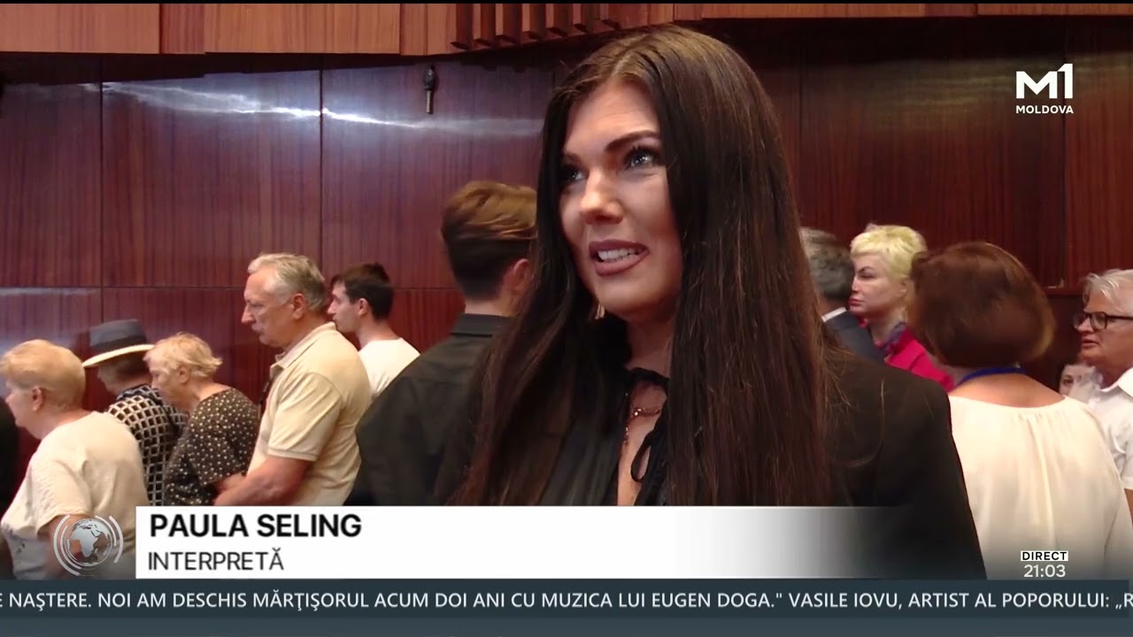 Zi de doliu naţional - Eugen Doga a fost petrecut pe ultimul drum