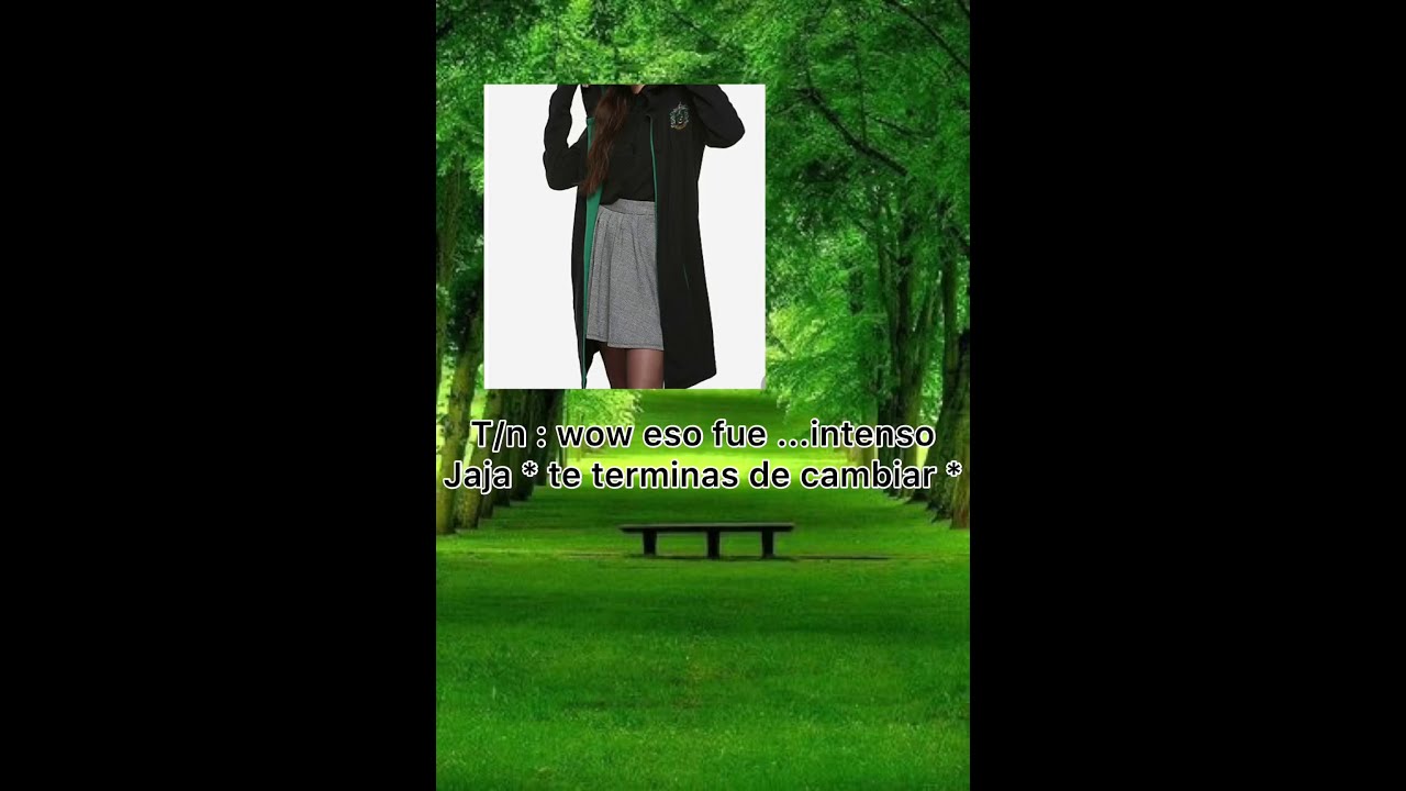 Imagina con draco malfoy pt7