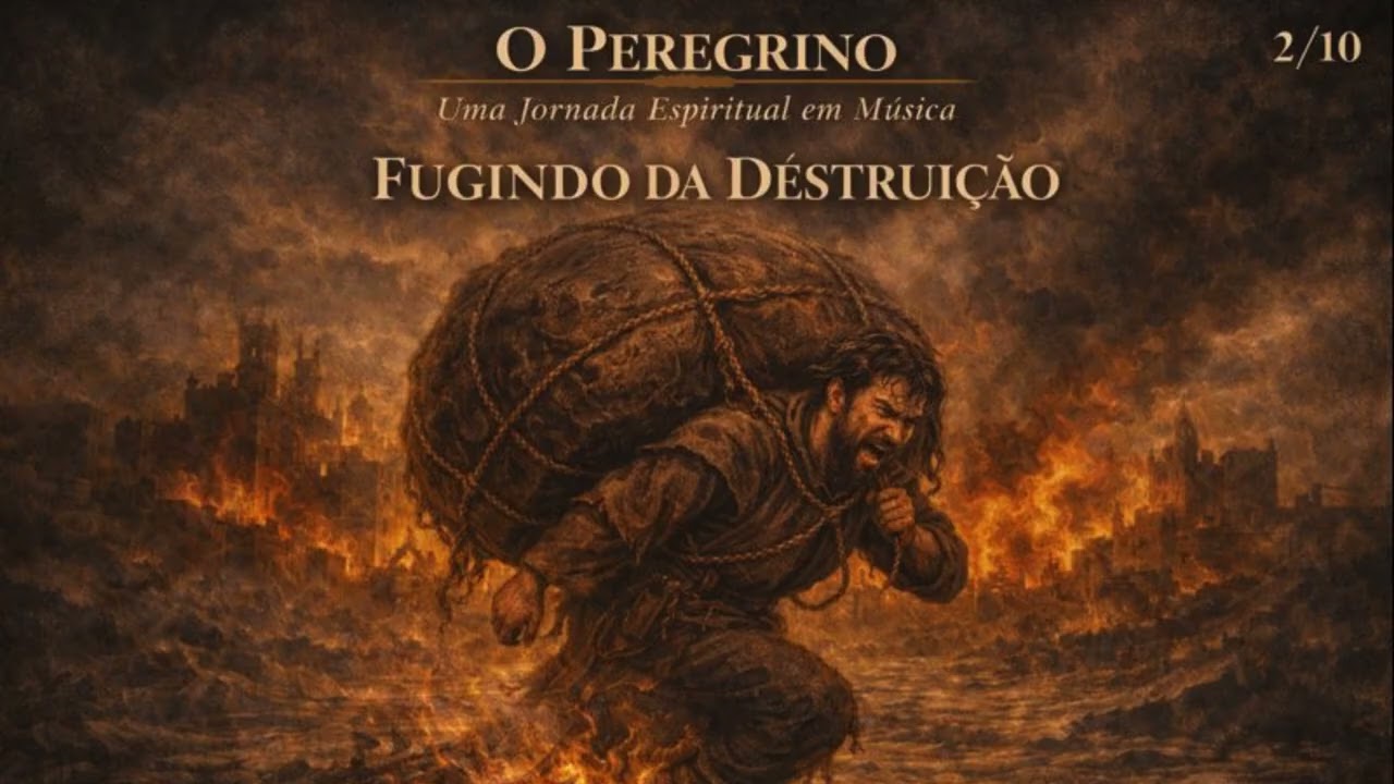 Fugindo da Destruição 🎵 Música Épica | O Peregrino 2/10