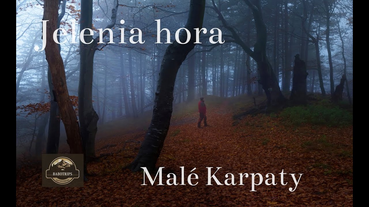 Jelenia hora - Malé Karpaty