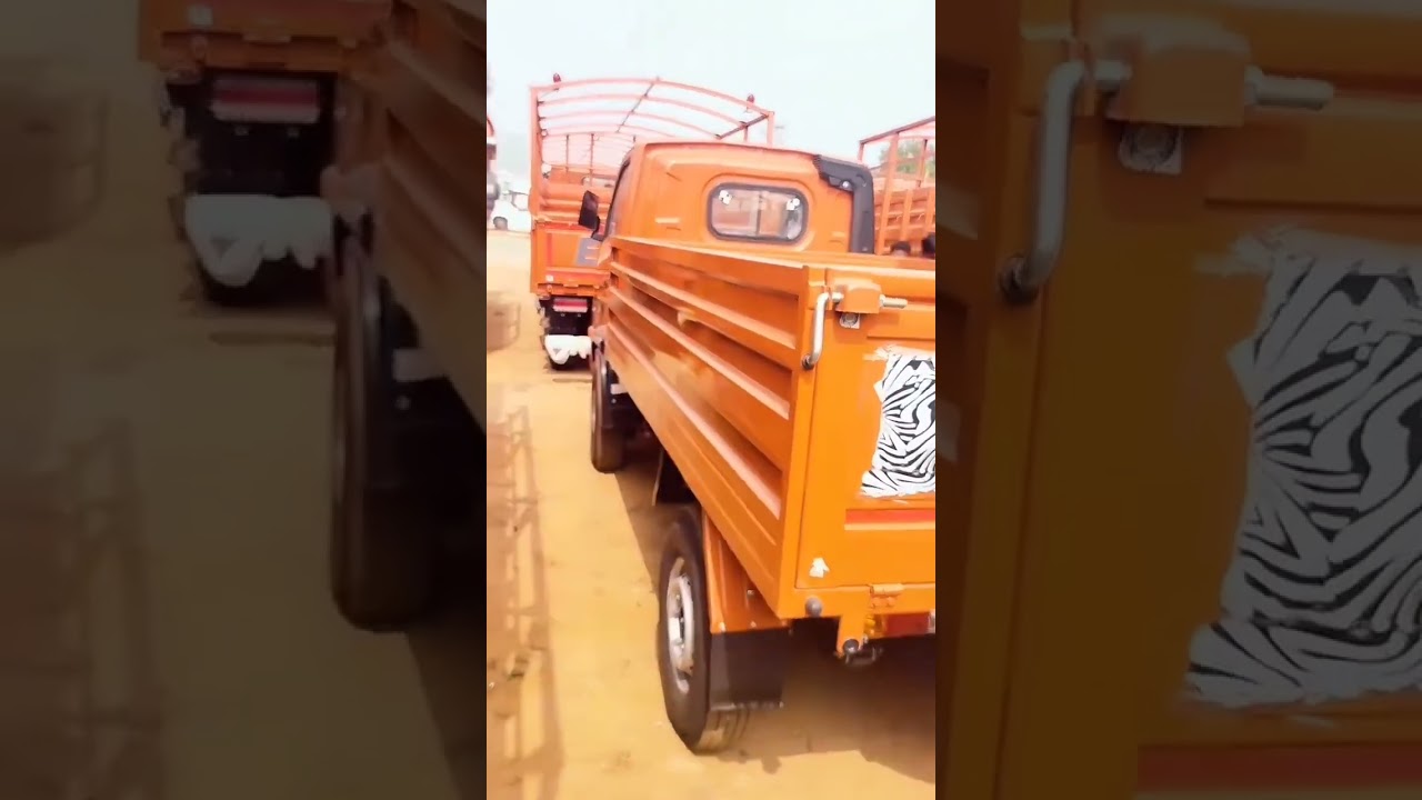 Eicher Pro x pick up