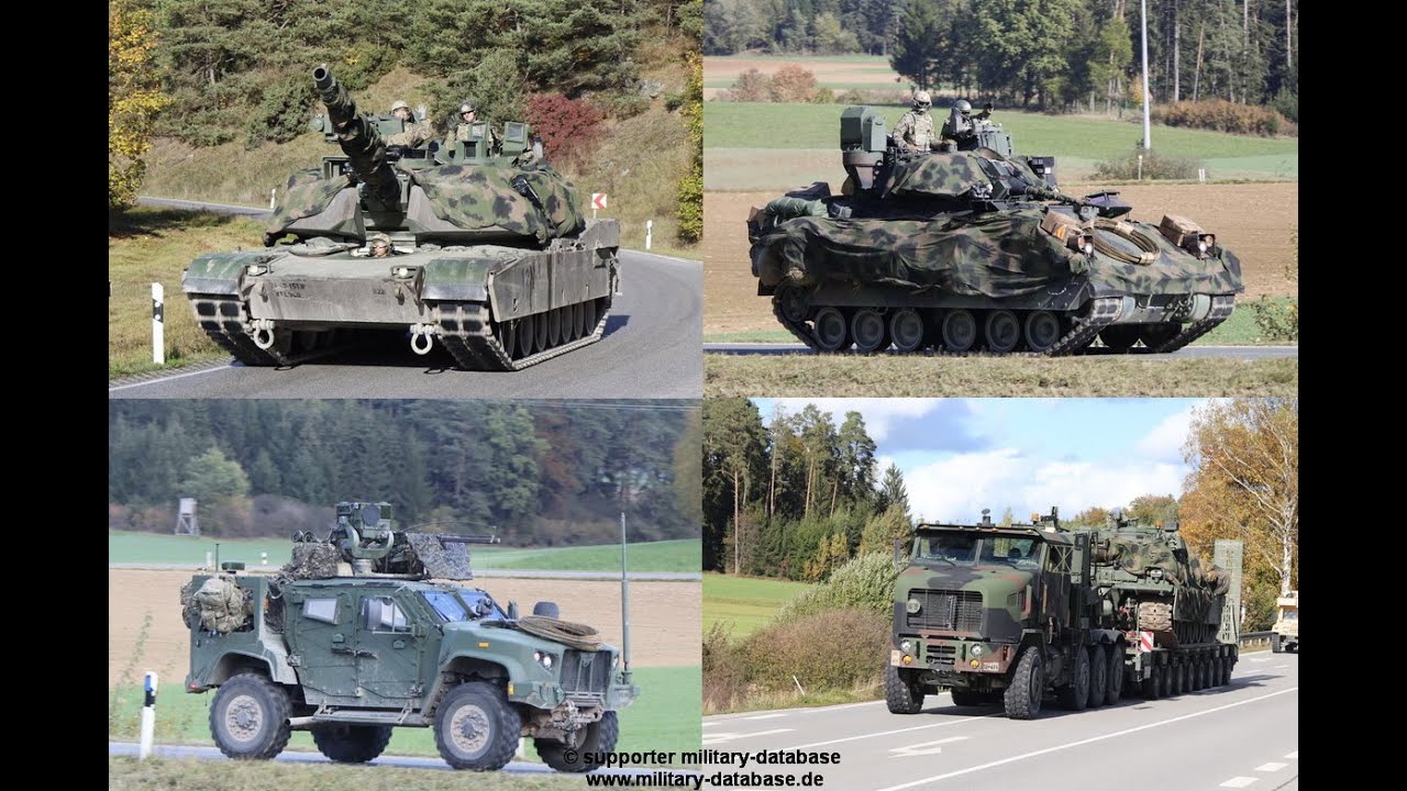 2023 Combined Resolve 24-01 - NATO Übung im JMRC Hohenfels