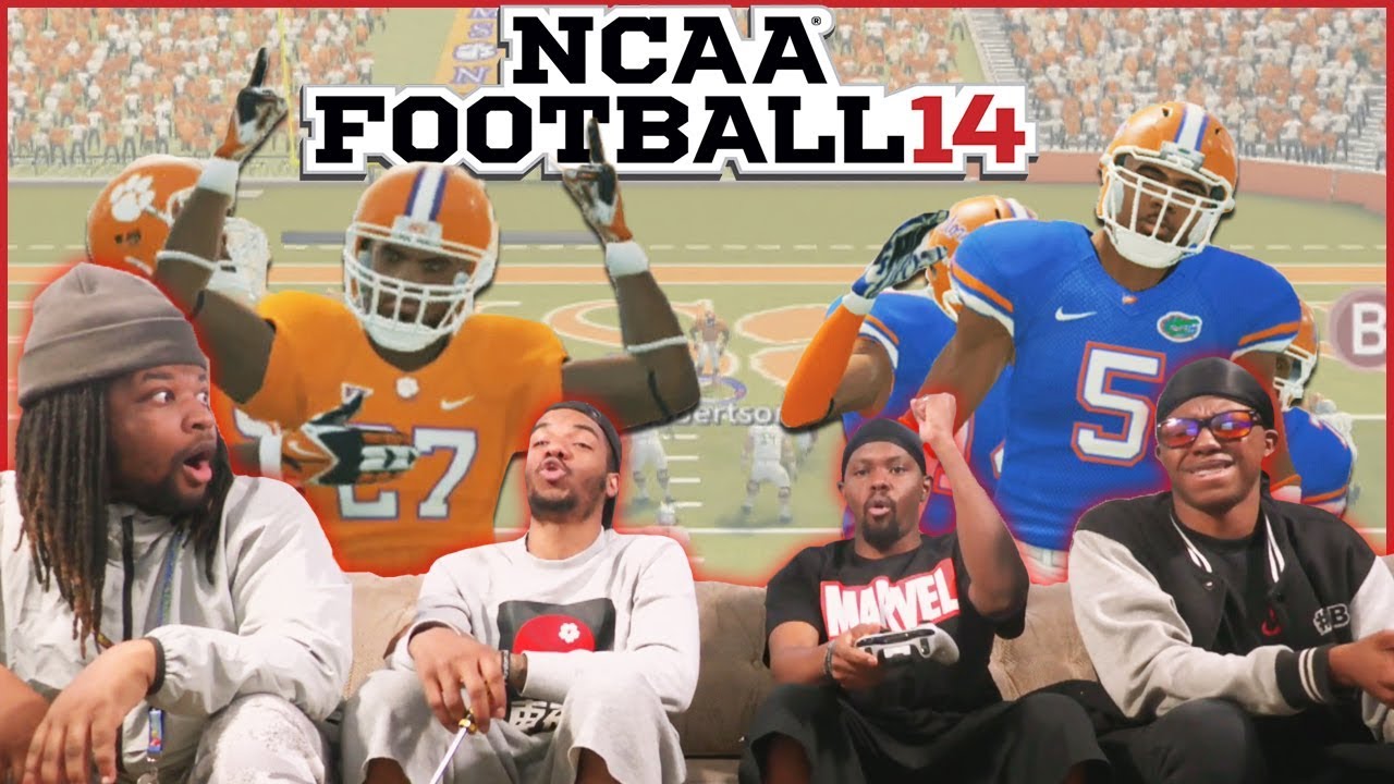 Must Watch NCAA 14 Tournament! Crazy Plays & Wild Finishes!