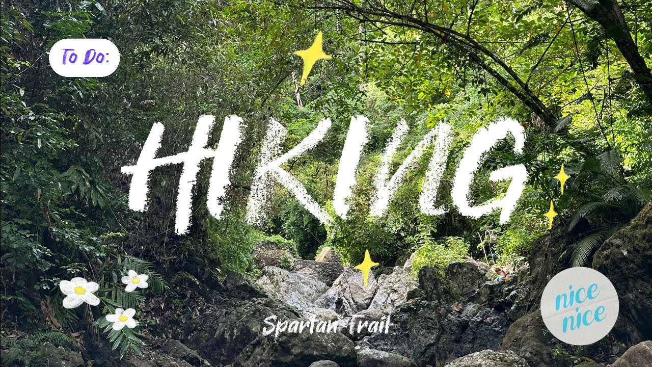 Fitness: Hike the Spartan Trail