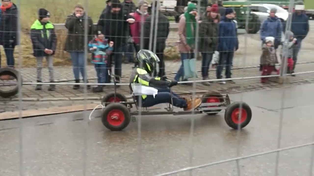 Seifenkistenrennen Pauluszell 2023