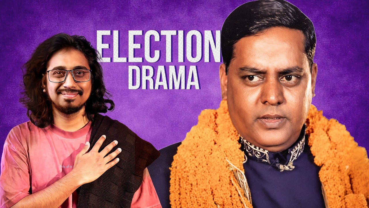 THE ELECTION DRAMA