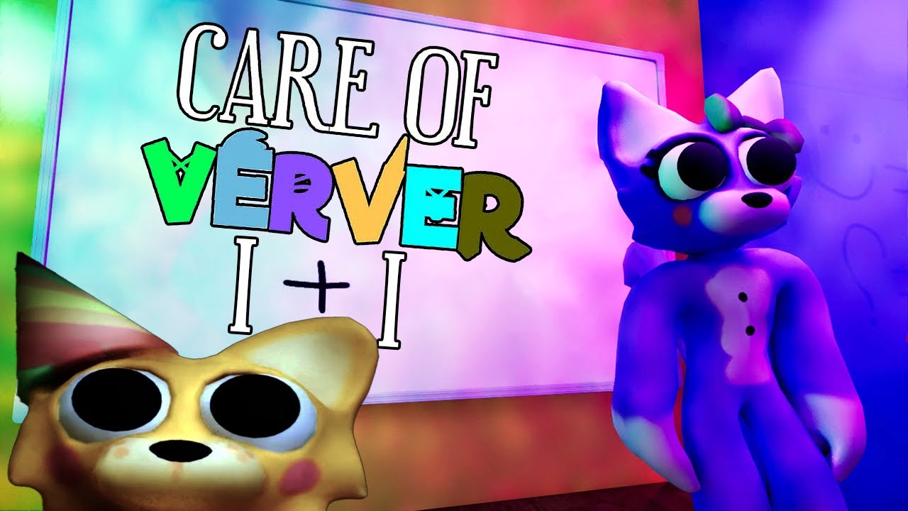 Care of VERVER [Chapter 2] Playable Version : mascot horror gameplay walkthrough