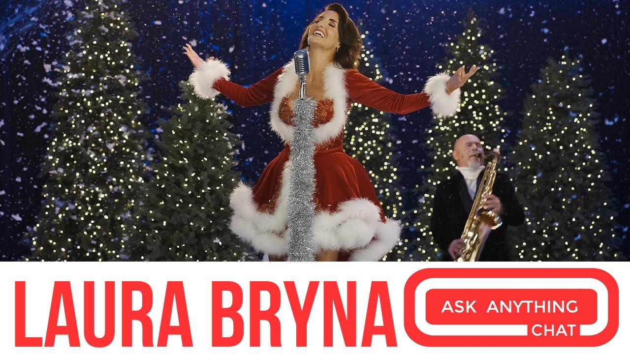 Merry Christmas From Laura Bryna #Wishlist