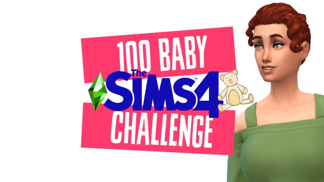 100 Baby Challenge in a TINY HOME?! 🏡 (Part 1) 👶🌷
