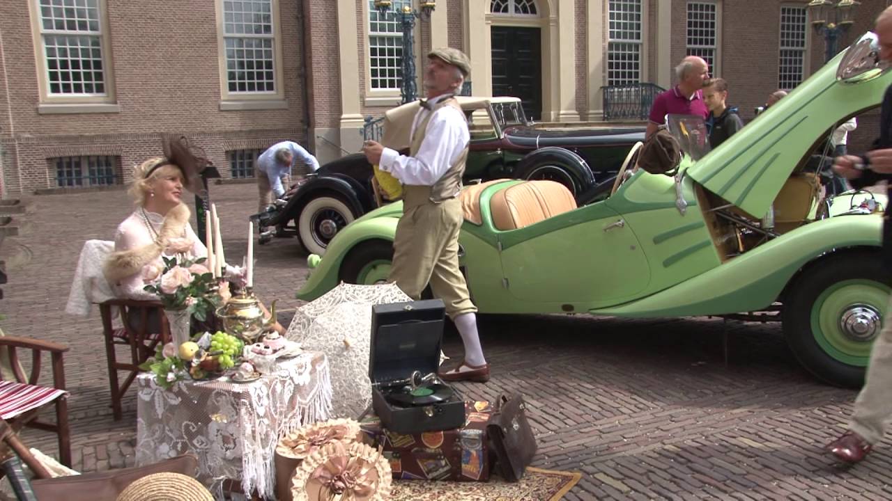 Concours D'elegance 2016 Apeldoorn