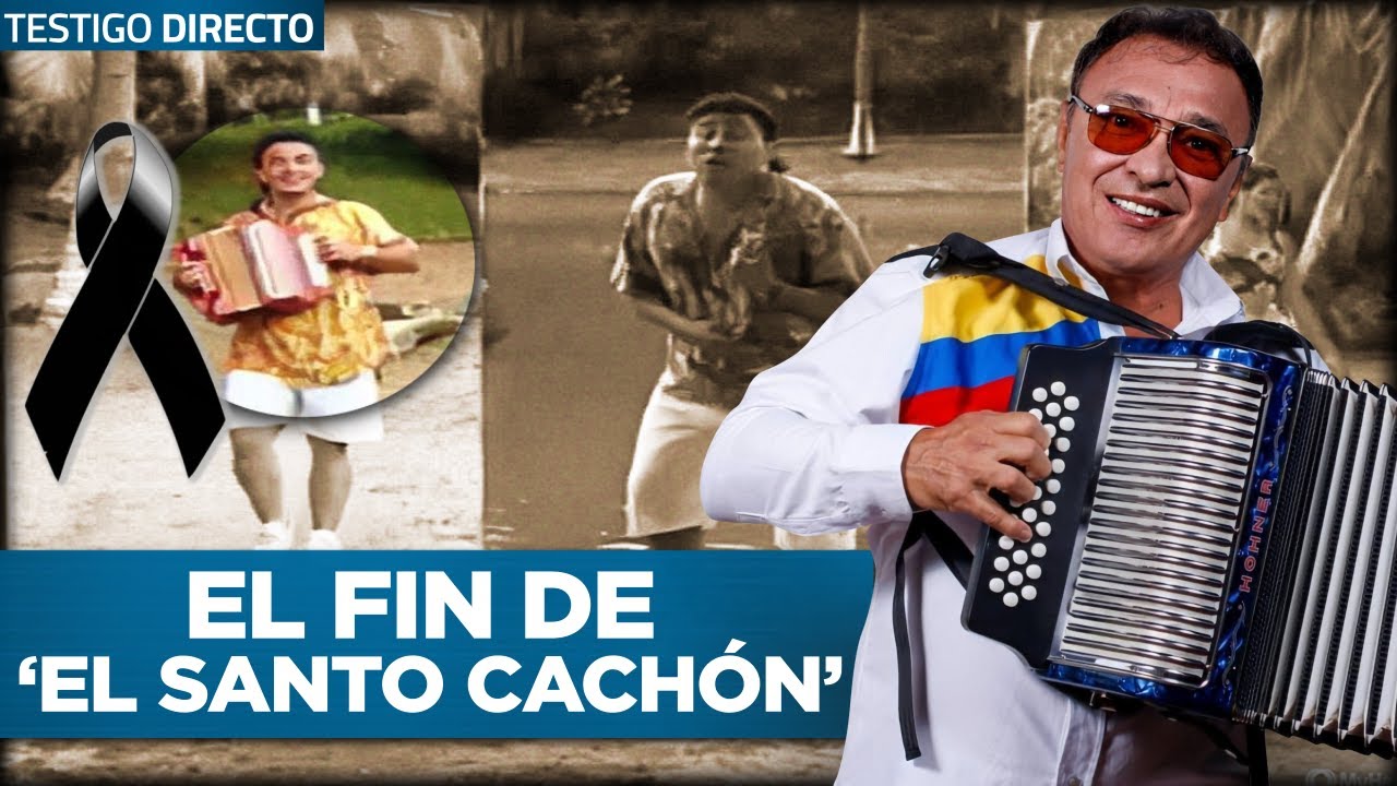 Así Murió ‘El Santo Cachón’: Solo, Lejos de Casa y con la Carta de su Nieto en la Mano