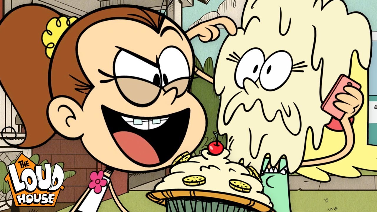 45 Minutes of Loud House April Fools' Madness! 🤣 | The Loud House
