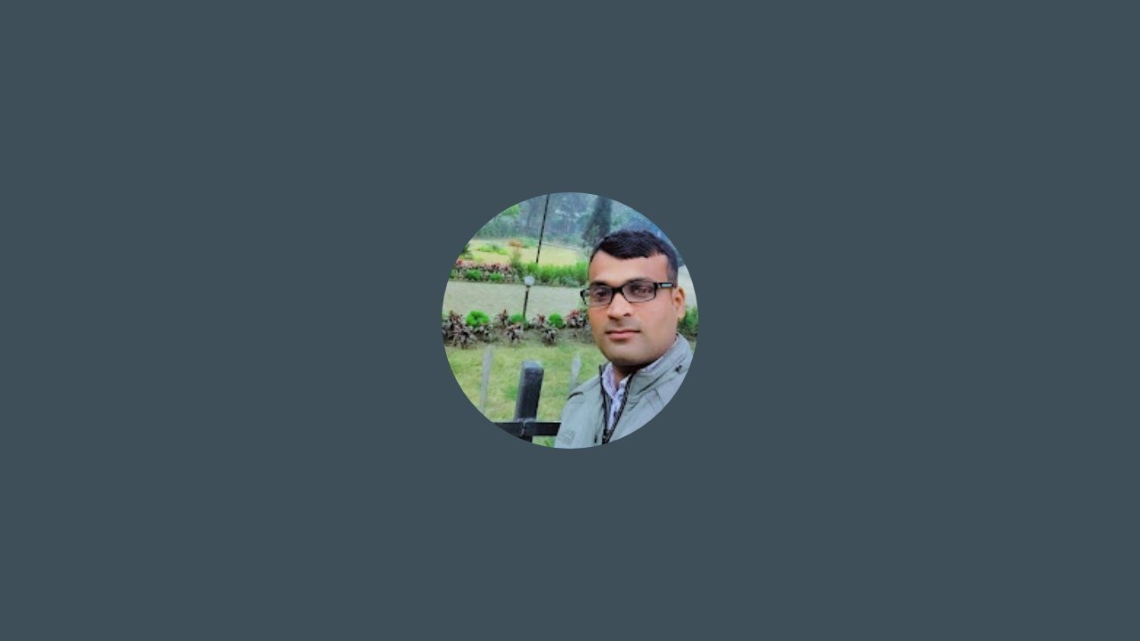 Nippu Kumar rao is live