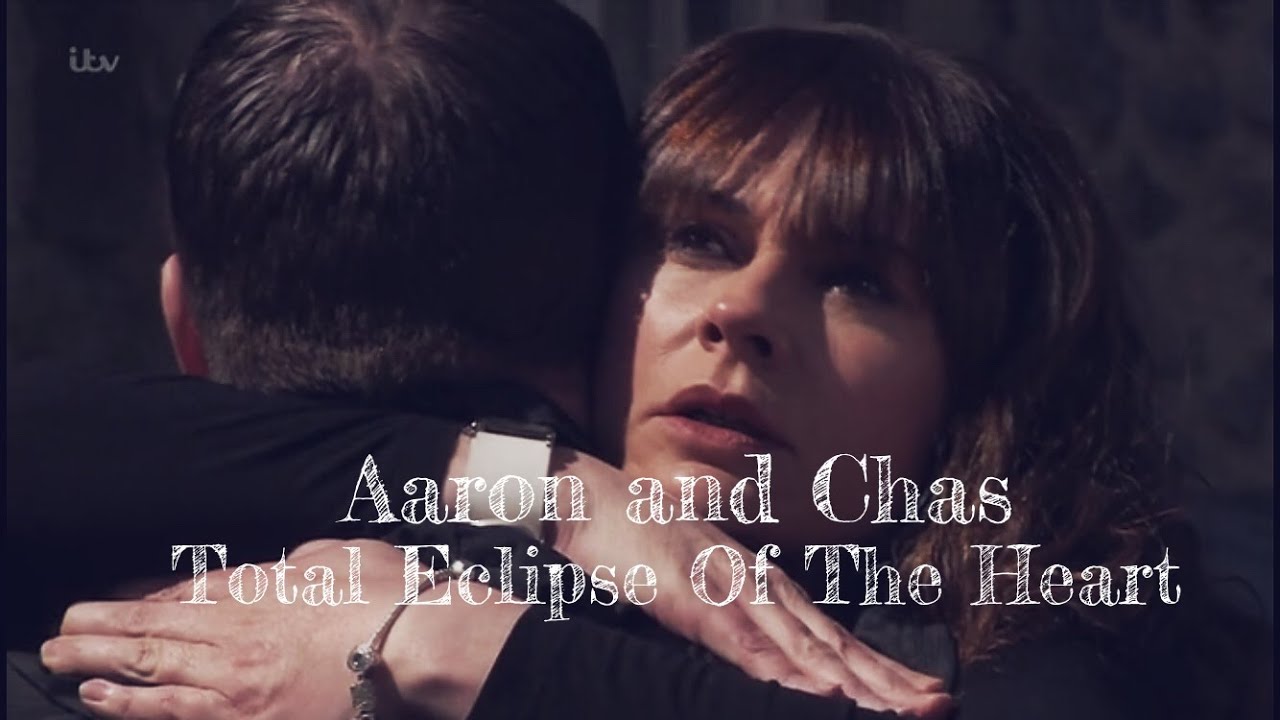 Aaron and Chas ~ Total Eclipse Of The Heart (Fan Video)