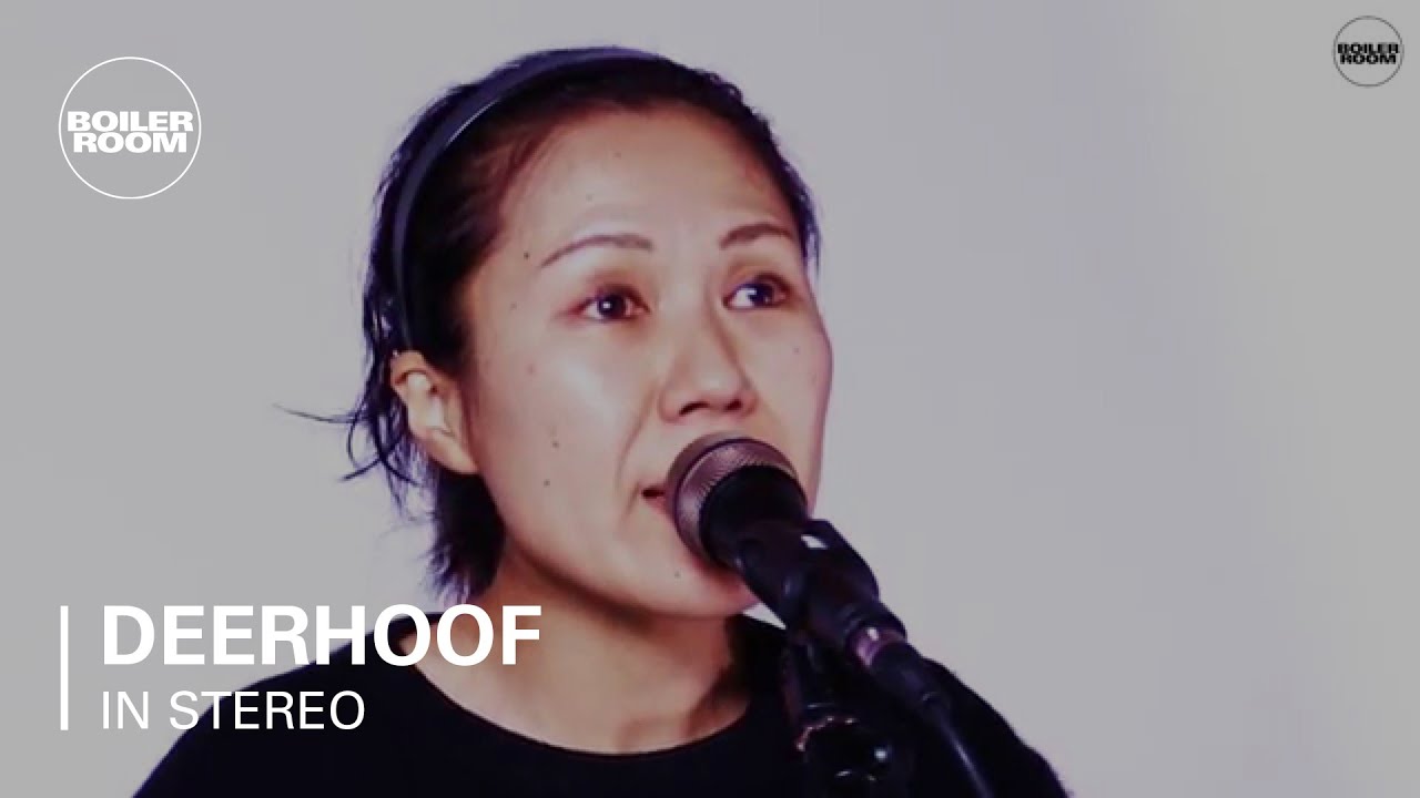 Deerhoof - Boiler Room In Stereo