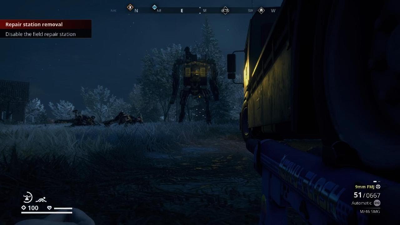 Generation Zero_😱 A secret mission 🌛