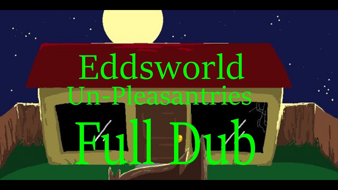 [Old] Pond Child AU: Chapter 1: Un-Pleasantries: (Full dub) | Eddsworld - Comic Dub