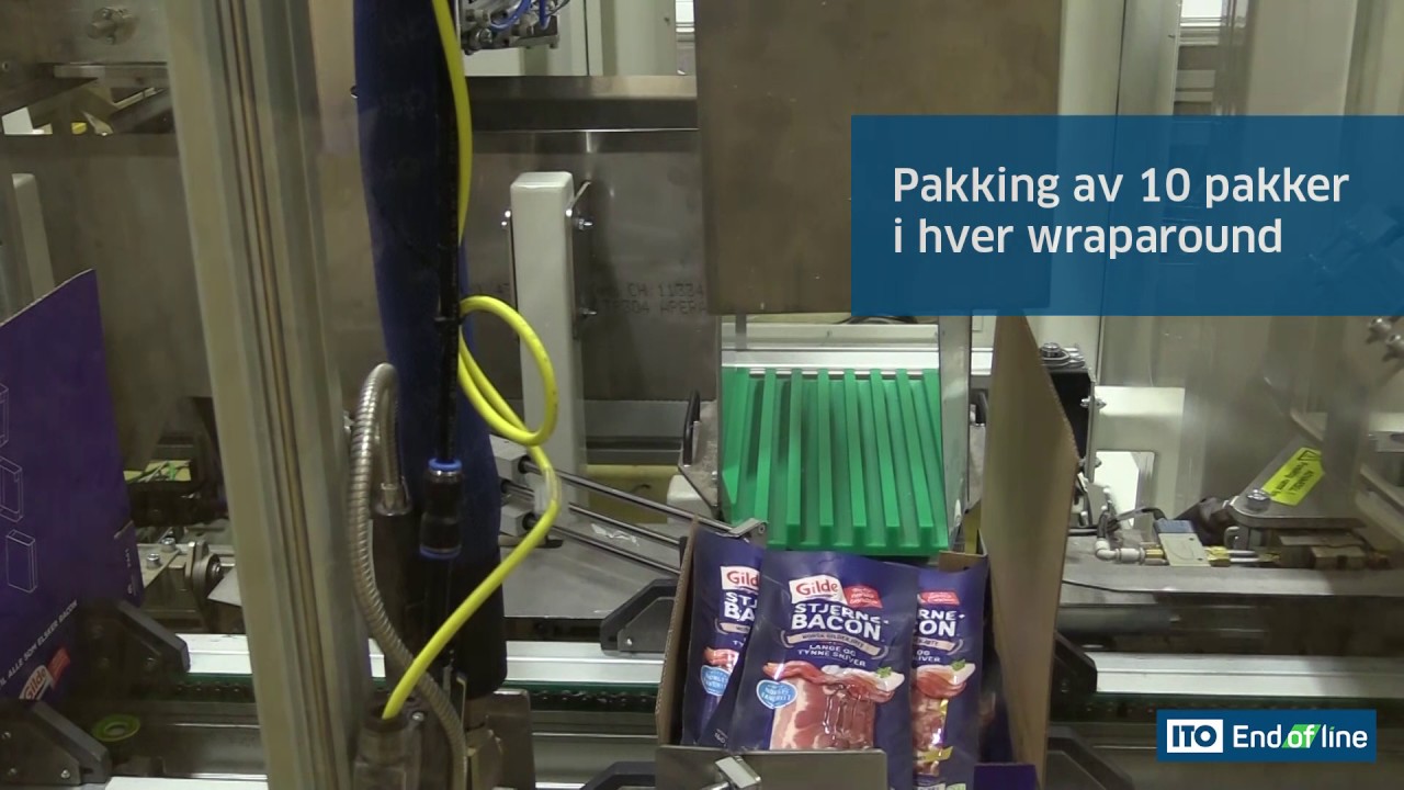 Nortura på 45 sekunder