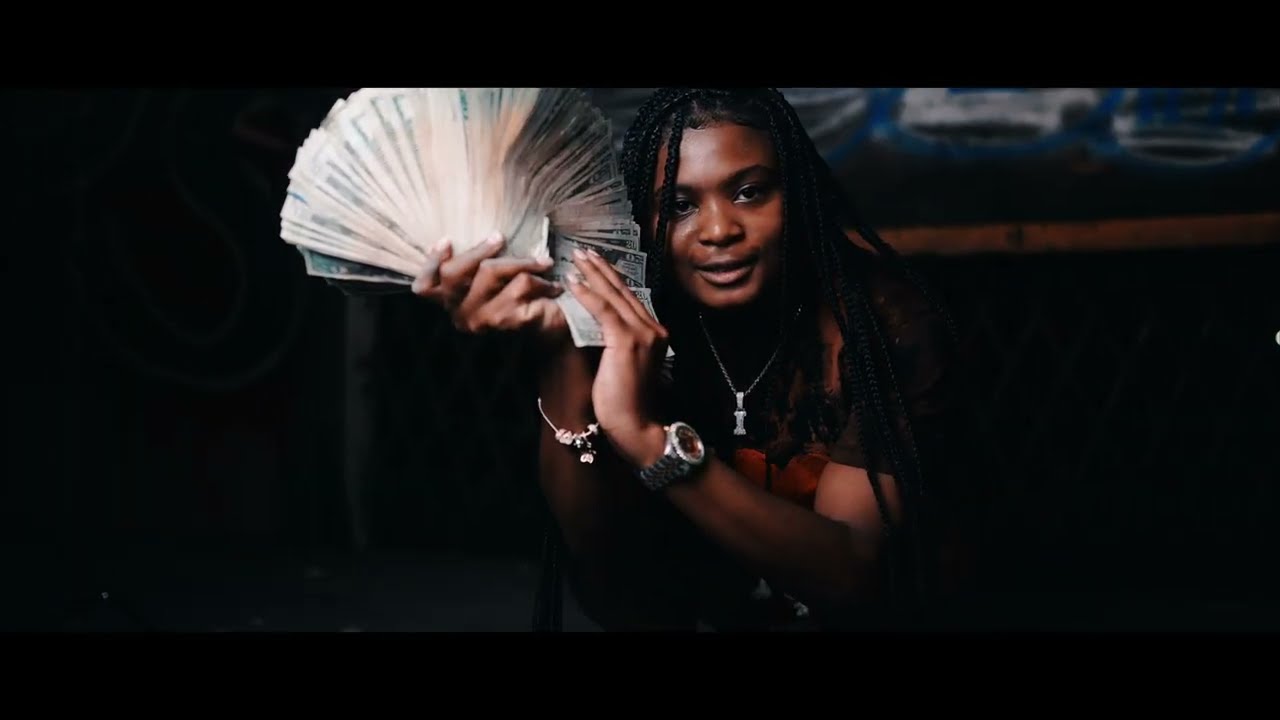 Poison Ivi- J.A.B. (Official Music Video) @4LifePosse