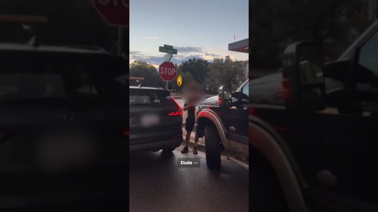 Colorado murder suspect flees alleged hit-and-run