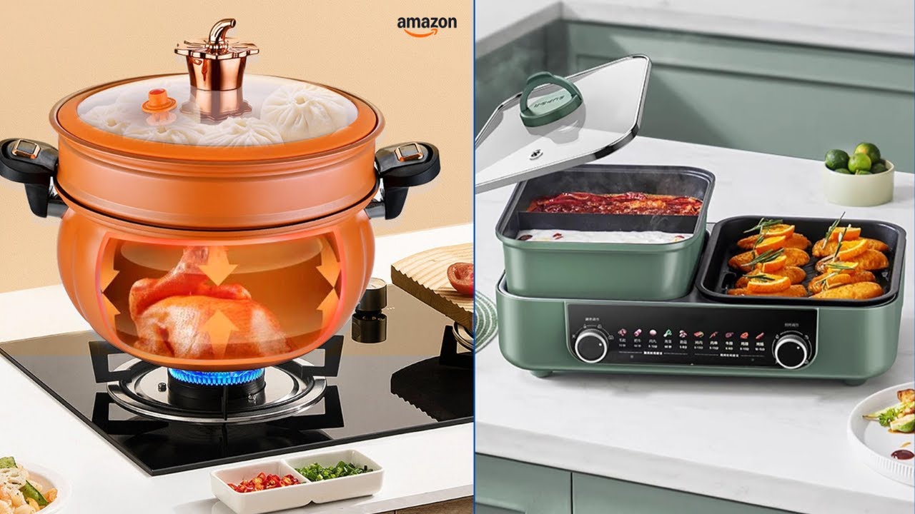Amazon Kitchen Gadgets That Will Save You Time (With Prices) Amazon Kitchen Finds